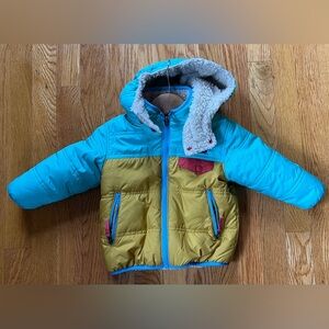 Patagonia Tribbles sz 12/18m